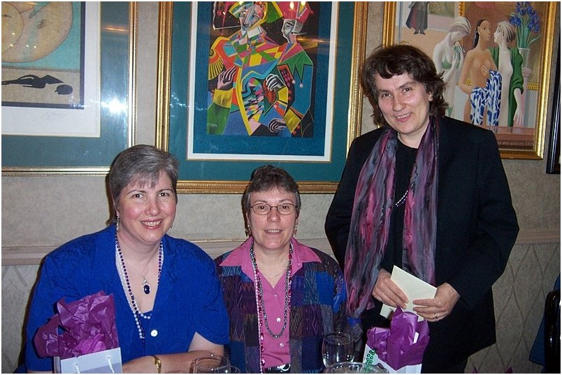 Sue, Pauline & Gail 5-22